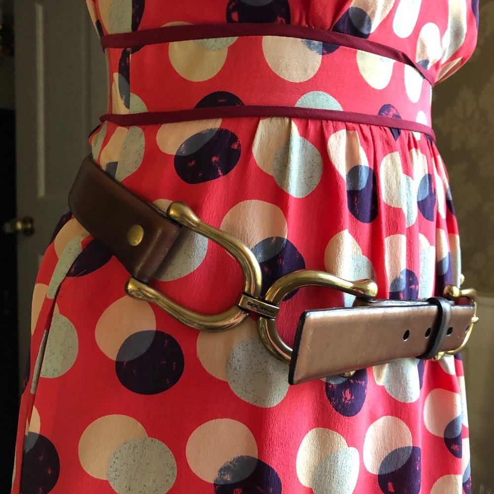 Vintage Michael Kors belt - Picture 9 of 9